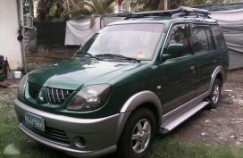 FOR SALE Mitsubishi Adventure gls sport 2008