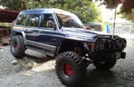 1998 Nissan Patrol GQ 4x4​ For sale 