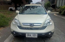 HONDA CRV 2007 Top of the Line