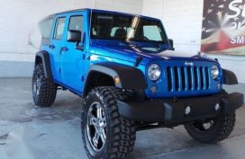 2013 Jeep Wrangler FOR SALE