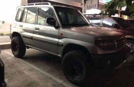 2016 Mitsubishi Pajero IO FOR SALE