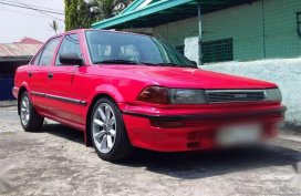 1989 Toyota Corolla gl 16v skd​ For sale 