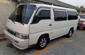 FOR SALE NISSAN Urvan 2014