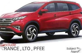 2018 Toyota Rush vs expander vs mobilio​ For sale 