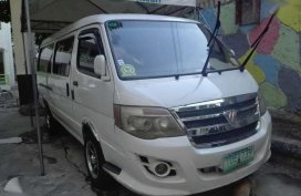 Foton View 2012 Model Complete Papers
