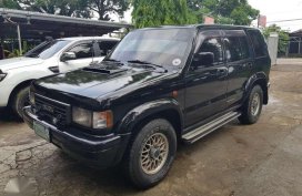 2007 Isuzu Trooper 4X4 Diesel Sale Swap