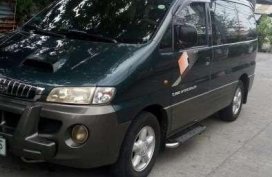 2002 Hyundai Starex​ For sale 