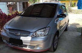 Hyundai Getz Gold 2011 manual gasoline ​ For sale 