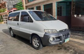250k negotiable... Hyundai Starex svx 1998 model