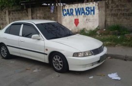 "Rush sale"Mitsubishi lancer glx 2001model