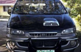 Hyundai Starex 1998 model​ For sale 