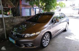Honda Civic FB 2012 AT FOR SALE