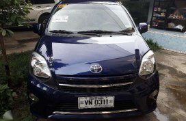 Toyota Wigo G 2017​ For sale 
