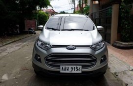 2014 Ford Ecosport Trend Automatic FOR SALE