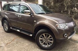 2010 Mitsubishi Montero GLS AT Diesel 40T km LOADED fortuner everest