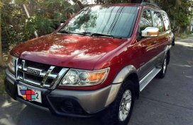 2010 Isuzu Crosswind XUV LE Automatic not Sportivo Innova Adventure