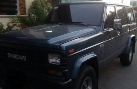 1993 Nissan Patrol MK 3.3L for sale