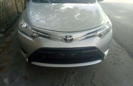 Toyota Vios J 2017 dual Vvti FULLY PAID