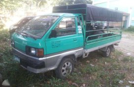 Toyota LiteAce 2c Diesel Engine Blue For Sale 