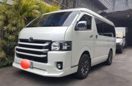 Toyota Super Grandia 2007 FOR SALE