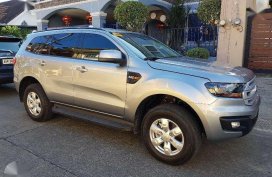 2017 Ford Everest Abiente For sale