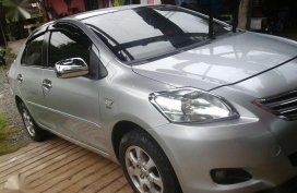 TOYOTA Vios E 2012 model manual acquired 2013