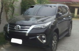2017 Toyota Fortuner 4x2 2.4v​ For sale 
