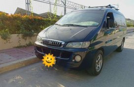 1999 HYUNDAI Starex manual diesel FOR SALE