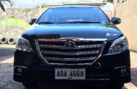 TOYOTA Innova 2015 Automatic V TOP OF THE LINE gas