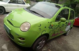 Chery Qq 2013 model smart car