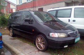 Honda Odyssey 2002 mdl Automatic rush sale