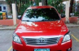 TOYOTA Innova 2013 FOR SALE
