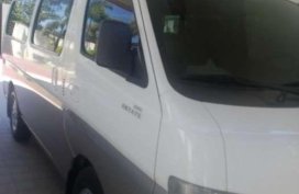 Nissan Urvan Estate 2012 FOR SALE