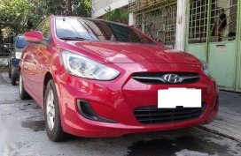 2017 HYUNDAI Accent MT Grab registered for sale