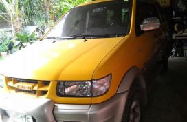 Isuzu Crosswind XUV swap to mattic Avanza