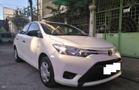2016 TOYOTA Vios E AT Grab Registered 