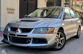 2006 Mitsubishi Lancer Evolution 8 MR
