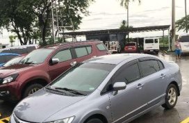 Honda Civic 1.8 V 2008 mto for sale 