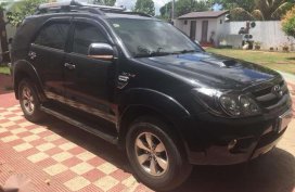 Toyota Fortuner 2006 4X4 3.0​ For sale 