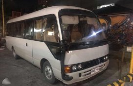 TOYOTA Coaster MT for sale
