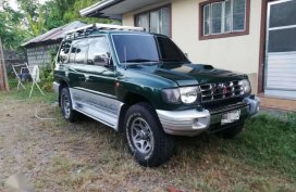 2000 Mitsubishi Pajero Fieldmaster 4X4 FOR SALE