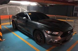 2017 Ford Mustang Ecoboost FOR SALE