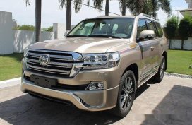 Toyota Land Cruiser 2018 for sale 