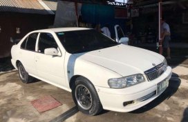 Nissan Sentra 2001​ For sale 