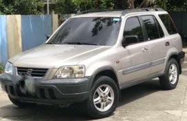 Fresh HONDA CRV 2000 Matic For Sale 