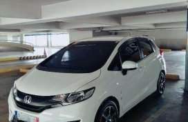 2017 Honda Jazz V CVT FOR SALE