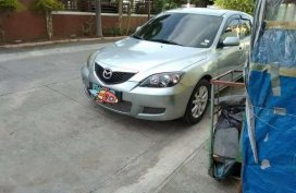Mazda 3 hatchback 2007 FOR SALE