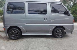 2010 Suzuki Multicab van scrum 125k