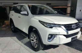 New Toyota Fortuner G Manual 2018 For Sale 