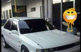 1935 Mitsubishi Galant super saloon FOR SALE